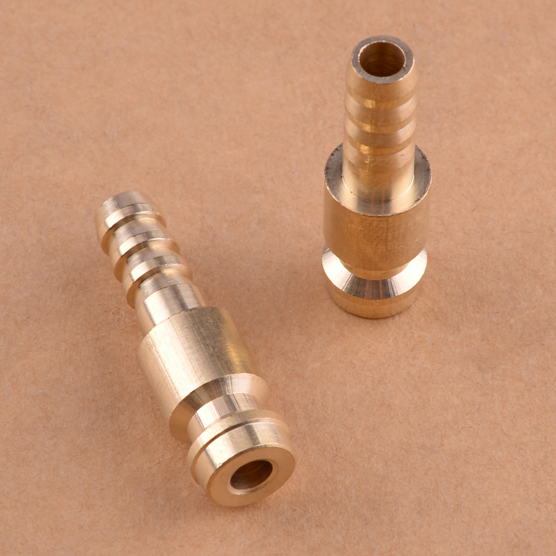 For TIG Welding Torch Intakes 6mm Male Gas /& Water Adapter Quick Connectors
