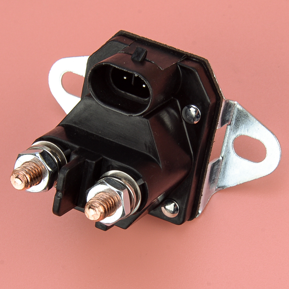 thumbnail image 2 of Starter Solenoid 04781700 For Ariens Gravely Zoom IKON 2 of 14