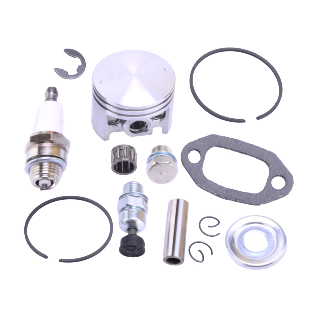Zylinder-Kolben-Set 44mm Für Stihl 026, MS260 Kettensägen – Komplettsatz Mit Zylinder, Kolben, Ringen & Zubehör